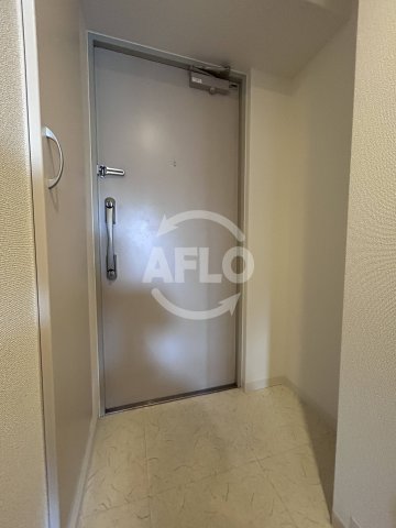 玄関　フルーヴトレーズ　玄関