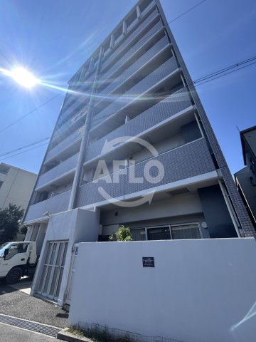 建物外観　フルーヴトレーズ　外観