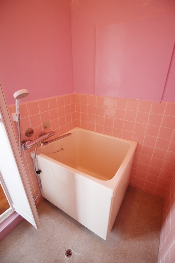 バス・シャワールーム　お風呂