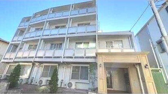 建物外観　お電話でお問い合わせ頂きますとスムーズに対応可能です!