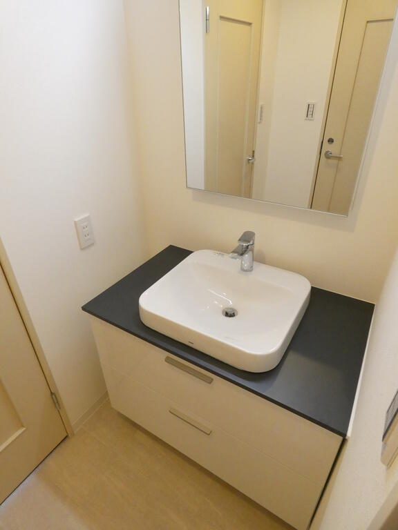洗面設備　洗面※別部屋参考写真