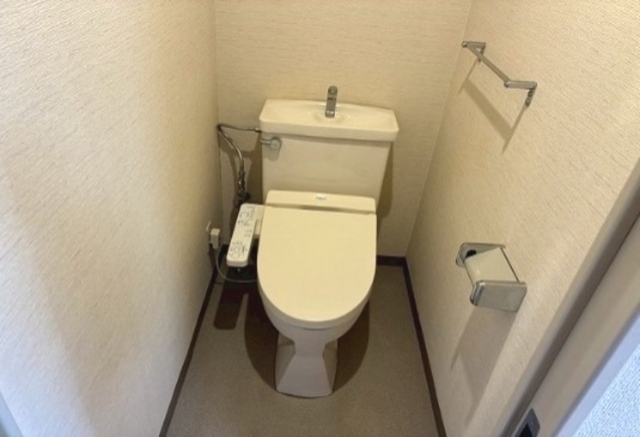 トイレ　トイレ