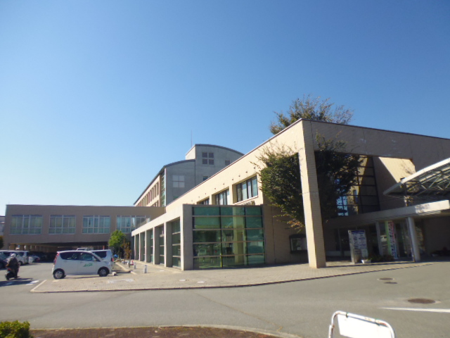 病院　下伊那厚生病院（病院）まで2111m