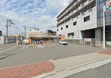 コンビニ　セブンイレブン 大阪東中本3丁目店（コンビニ）まで333m