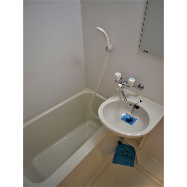 バス・シャワールーム　日々の暮らしに欠かせないお風呂です