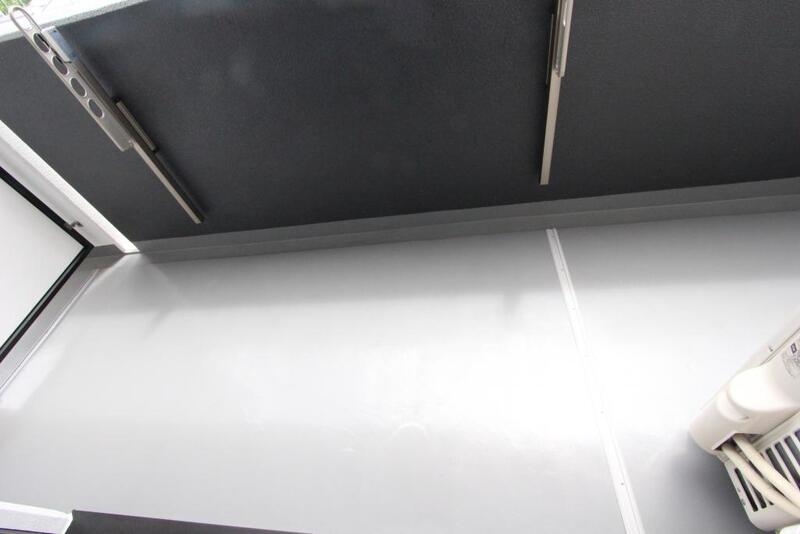 バルコニー　参考写真・イメージ写真です