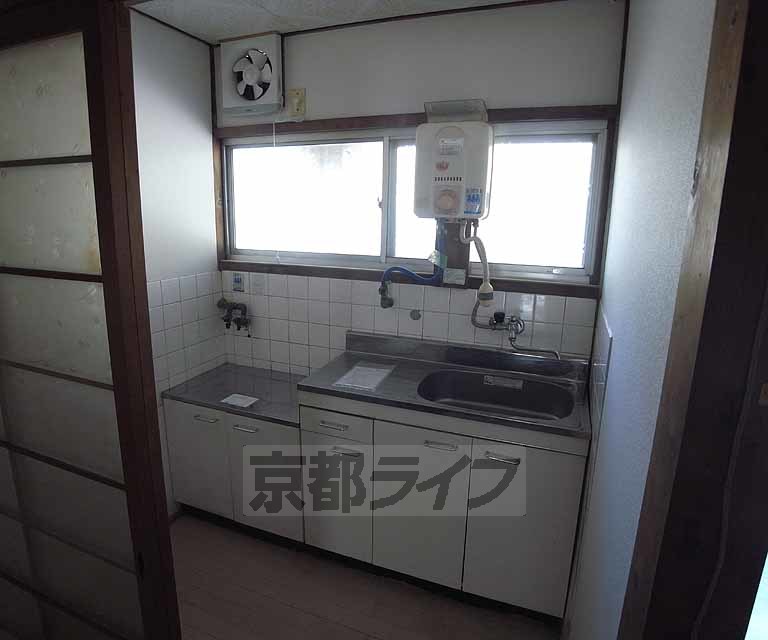 キッチン　便利なキッチンです。