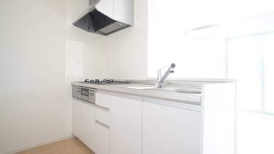 キッチン　システムキッチン