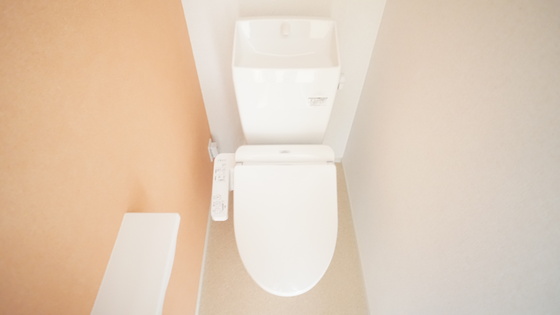 トイレ　シャワー付きトイレ