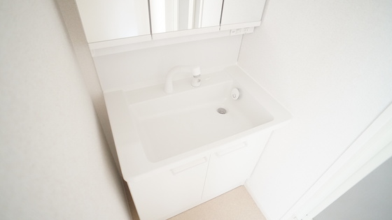 洗面設備　シャンプードレッサー