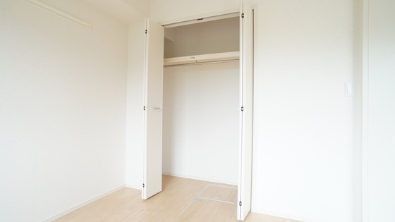 収納　クローゼット