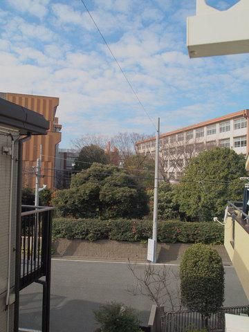 眺望　★★日差しが入ります★★