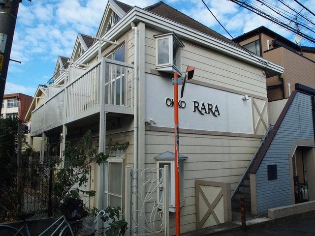 建物外観　★★駅まで平坦★★