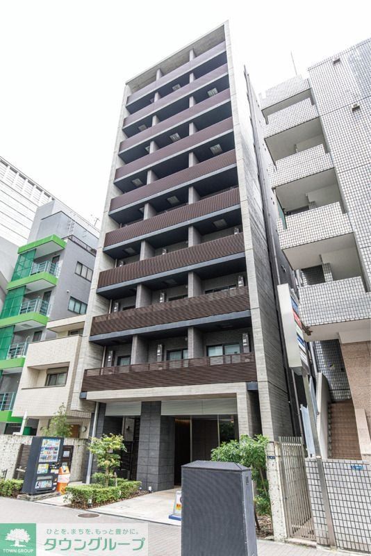 建物外観　★外観★