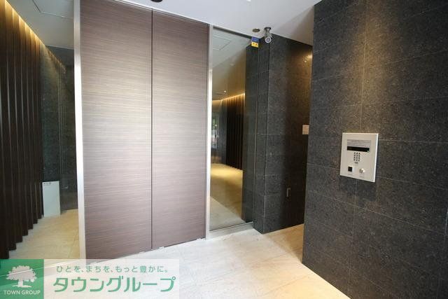 セキュリティ　★オートロック完備★