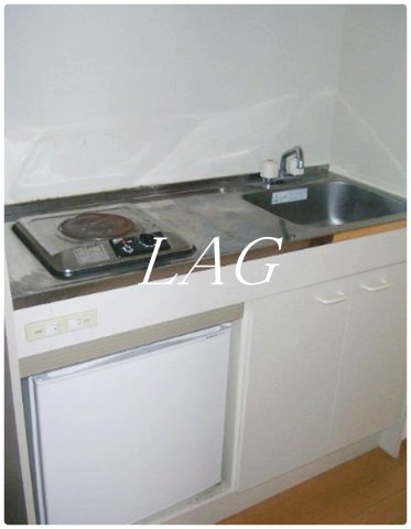 キッチン　キッチンです。