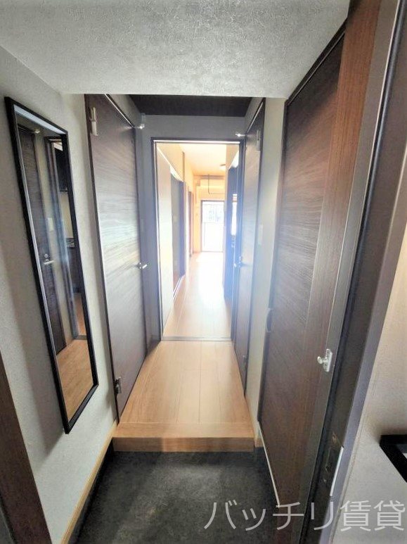 玄関　※同シリーズ写真のため、現状優先。