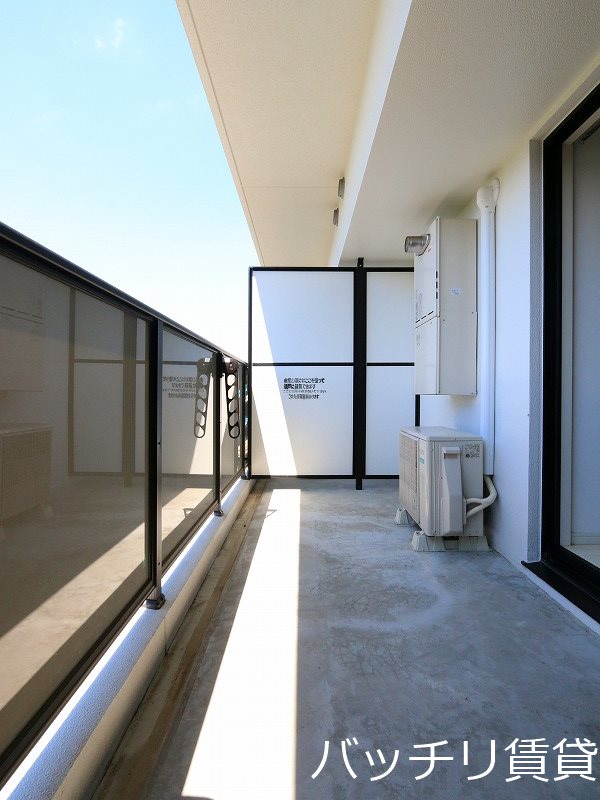 バルコニー　※同シリーズ写真のため、現状優先。