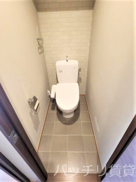 トイレ　※同シリーズ写真のため、現状優先。