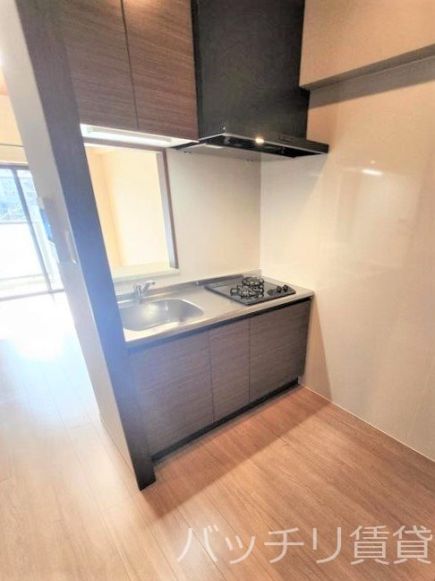 キッチン　※同シリーズ写真のため、現状優先。