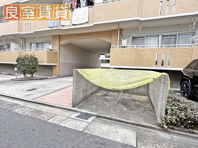 その他共有部分　敷地内ゴミ置き場