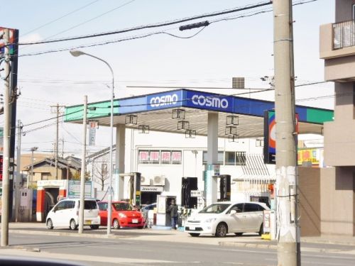 その他　（株）カルヴィックオイル平子橋給油所（その他）まで319m