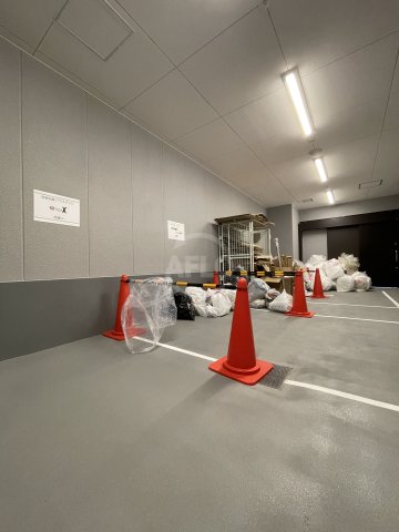 その他設備　THE CROSS CITY TOWER(ザクロスシティタワ