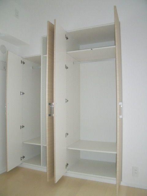 収納　収納力ありますよ