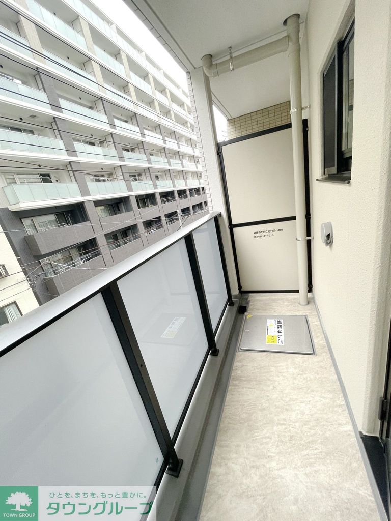 バルコニー　バルコニー