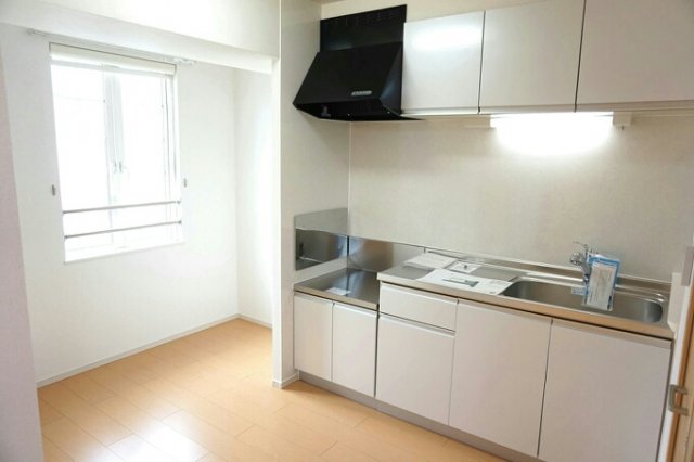 キッチン　お料理しやすいキッチンです