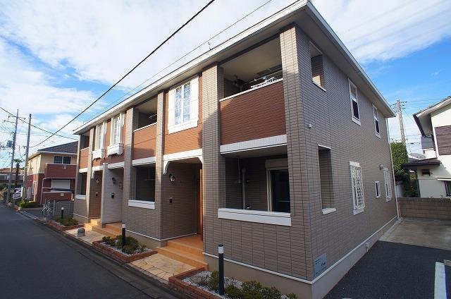 建物外観　外観もきれいです