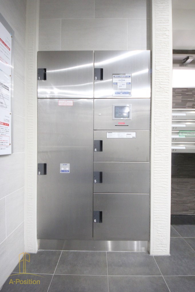 その他共有部分　CENTURY与力町公園