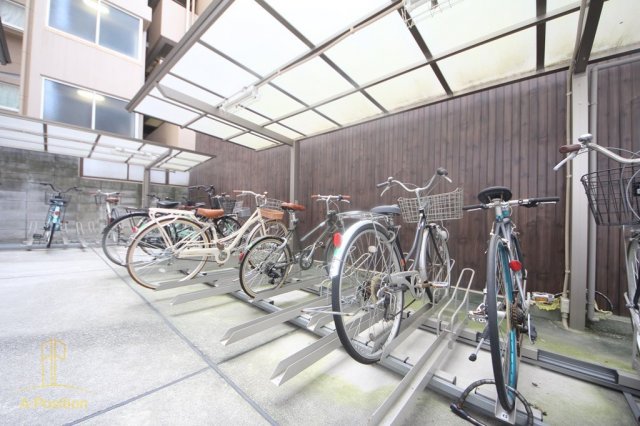 エントランス　CENTURY与力町公園