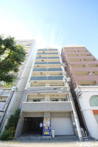 建物外観　CENTURY与力町公園