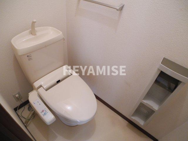 トイレ　※同物件反転タイプの写真でございます※現況を優先します※