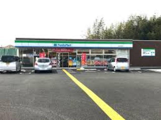 コンビニ　ファミリーマート　加古川福沢（コンビニ）まで1074m