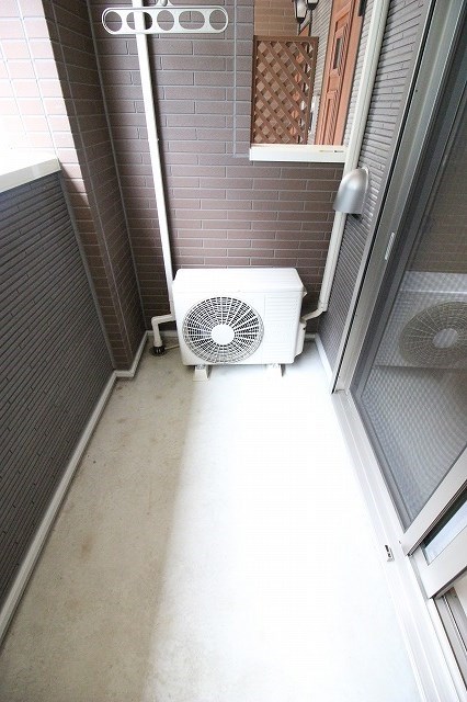 バルコニー　反転