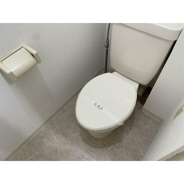 トイレ　同タイプ別号室