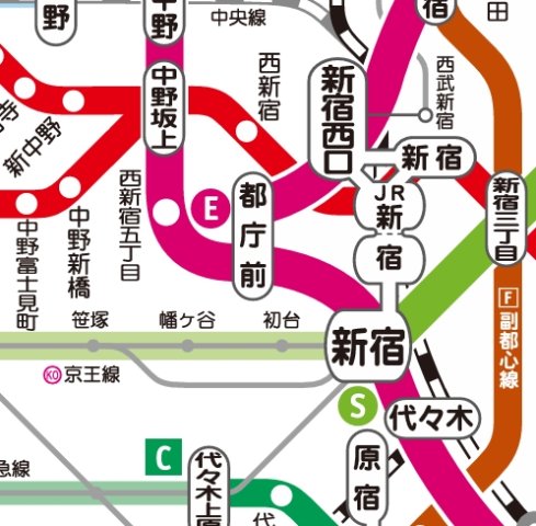 その他　☆路線図☆