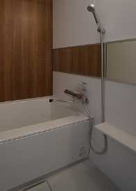 バス・シャワールーム　☆バスルーム☆