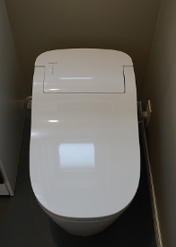 トイレ　☆清潔感のあるトイレ☆