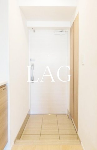 玄関　玄関です。