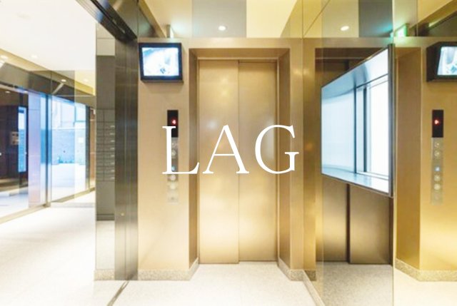 その他共有部分　エレベータです。