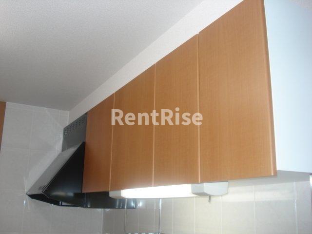 その他共有部分　キッチン棚