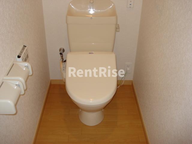 トイレ　シャワー付トイレ