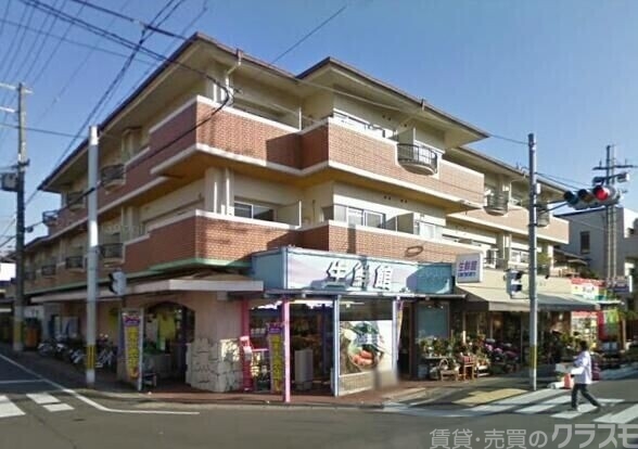 スーパー　生鮮館なかむら上賀茂店（スーパー）まで382m