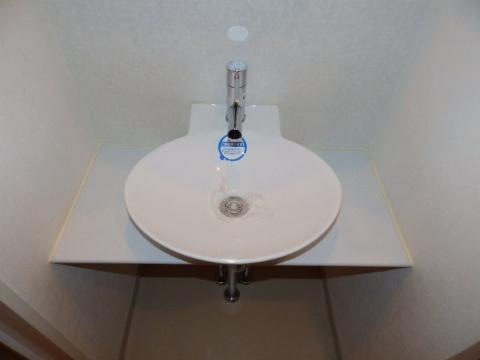 洗面設備　洗面