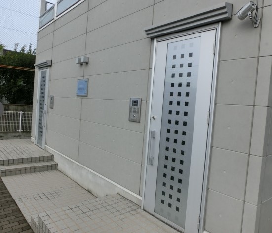 エントランス　エントランス