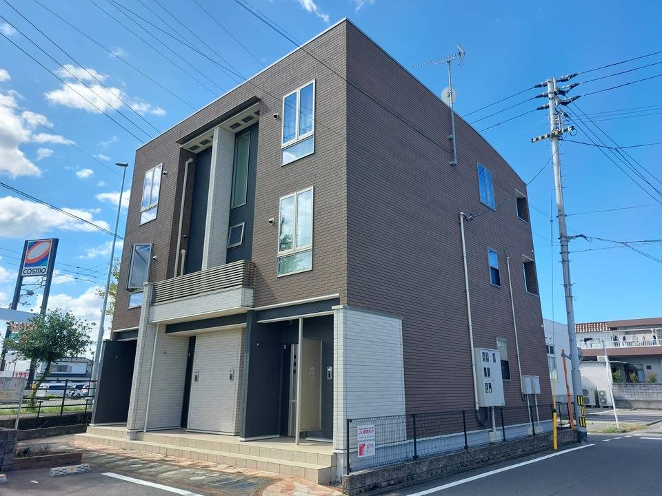 建物外観　外観