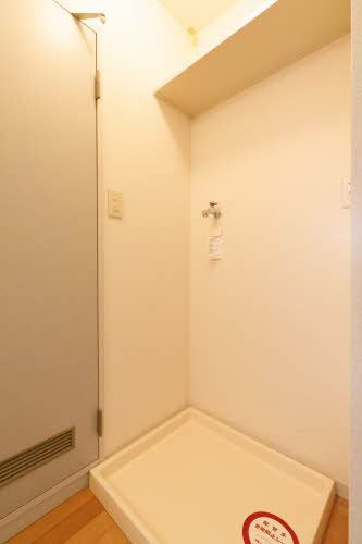 その他　洗濯機置場